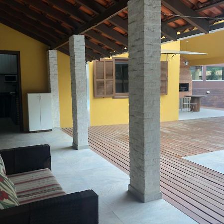 Linda Casa Com Piscina Em Bombinhas, Espaco Inteiro Ngoại thất bức ảnh