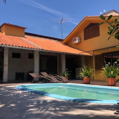Linda Casa Com Piscina Em Bombinhas, Espaco Inteiro Ngoại thất bức ảnh