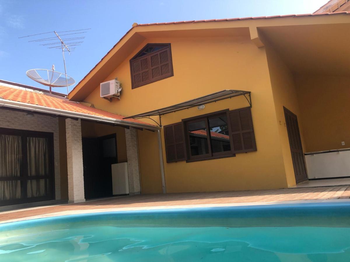 Linda Casa Com Piscina Em Bombinhas, Espaco Inteiro Ngoại thất bức ảnh