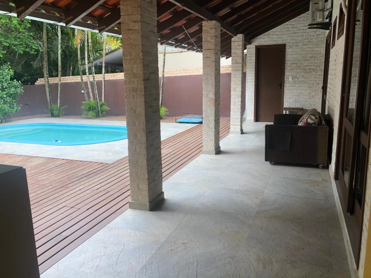 Linda Casa Com Piscina Em Bombinhas, Espaco Inteiro Ngoại thất bức ảnh