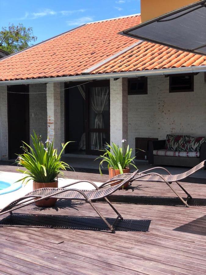 Linda Casa Com Piscina Em Bombinhas, Espaco Inteiro Ngoại thất bức ảnh