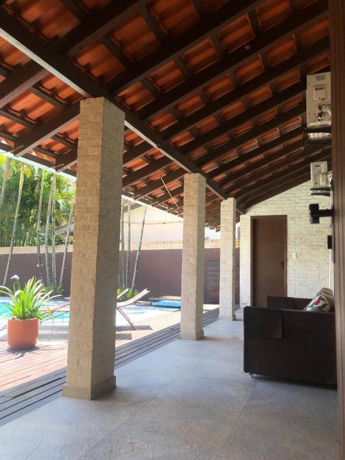 Linda Casa Com Piscina Em Bombinhas, Espaco Inteiro Ngoại thất bức ảnh